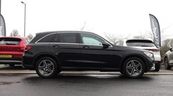 2022 (22) MERCEDES-BENZ GLC 220d 4Matic AMG Line 5dr 9G-Tronic 5082057