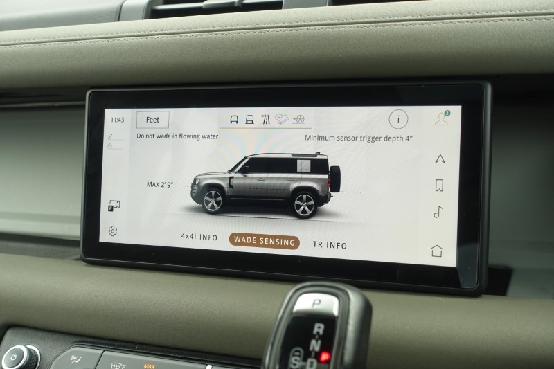 2022 (72) LAND ROVER DEFENDER 2.0 P400e XS Edition 110 5dr Auto 5115881