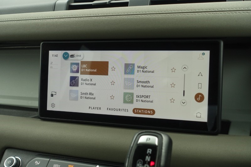 2022 (72) LAND ROVER DEFENDER 2.0 P400e XS Edition 110 5dr Auto 5115877