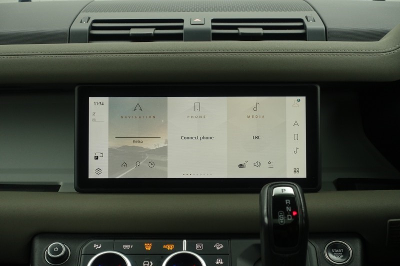 2022 (72) LAND ROVER DEFENDER 2.0 P400e XS Edition 110 5dr Auto 5115852