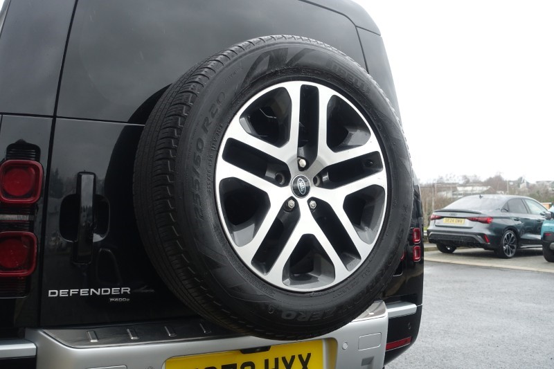 2022 (72) LAND ROVER DEFENDER 2.0 P400e XS Edition 110 5dr Auto 5115867