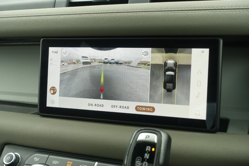 2022 (72) LAND ROVER DEFENDER 2.0 P400e XS Edition 110 5dr Auto 5115876