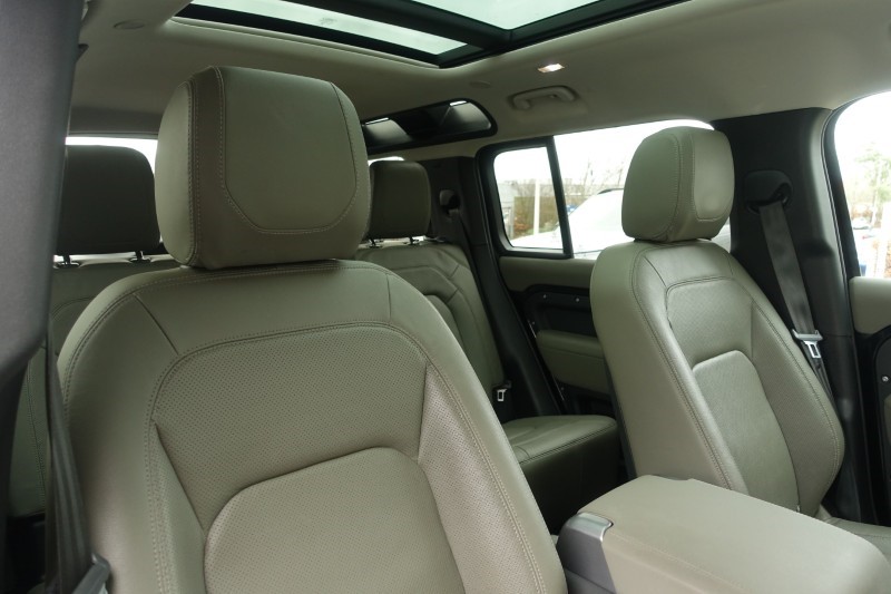 2022 (72) LAND ROVER DEFENDER 2.0 P400e XS Edition 110 5dr Auto 5115887