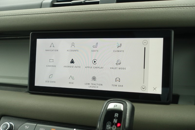 2022 (72) LAND ROVER DEFENDER 2.0 P400e XS Edition 110 5dr Auto 5115878