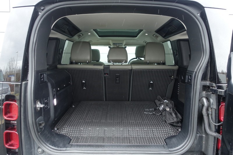 2022 (72) LAND ROVER DEFENDER 2.0 P400e XS Edition 110 5dr Auto 5115848