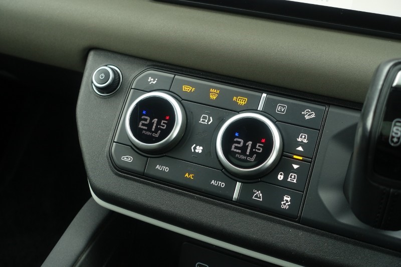 2022 (72) LAND ROVER DEFENDER 2.0 P400e XS Edition 110 5dr Auto 5115883