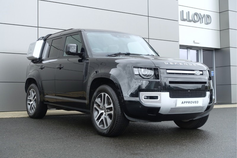 2022 (72) LAND ROVER DEFENDER 2.0 P400e XS Edition 110 5dr Auto