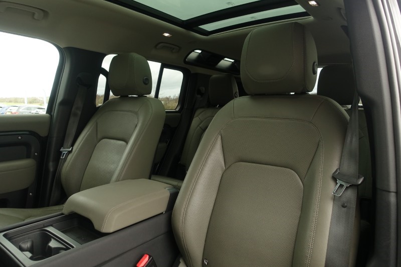 2022 (72) LAND ROVER DEFENDER 2.0 P400e XS Edition 110 5dr Auto 5115904