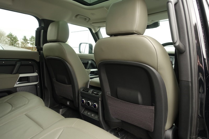 2022 (72) LAND ROVER DEFENDER 2.0 P400e XS Edition 110 5dr Auto 5115895