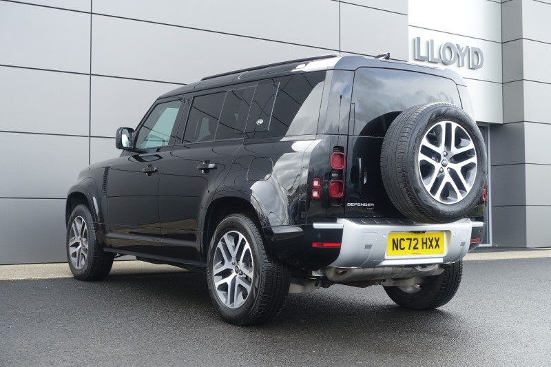 2022 (72) LAND ROVER DEFENDER 2.0 P400e XS Edition 110 5dr Auto 1