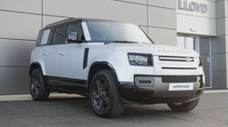 2024 (24) LAND ROVER DEFENDER 3.0 D300 X-Dynamic SE 110 5dr Auto 5117449