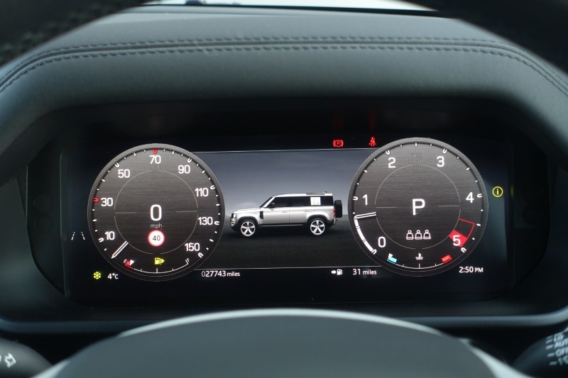 2024 (24) LAND ROVER DEFENDER 3.0 D300 X-Dynamic SE 110 5dr Auto 5117464