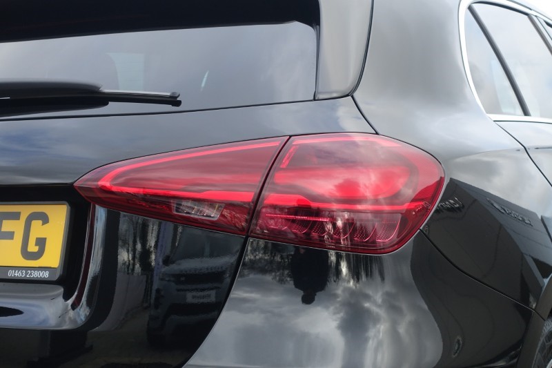 2024 (24) MERCEDES-BENZ A CLASS A200d AMG Line Executive 5dr Auto 5068258