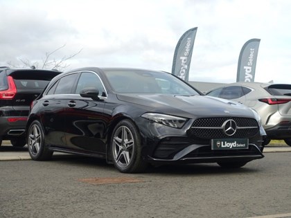 2024 (24) MERCEDES-BENZ A CLASS A200d AMG Line Executive 5dr Auto