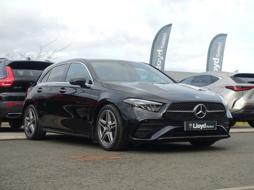 2024 (24) MERCEDES-BENZ A CLASS A200d AMG Line Executive 5dr Auto