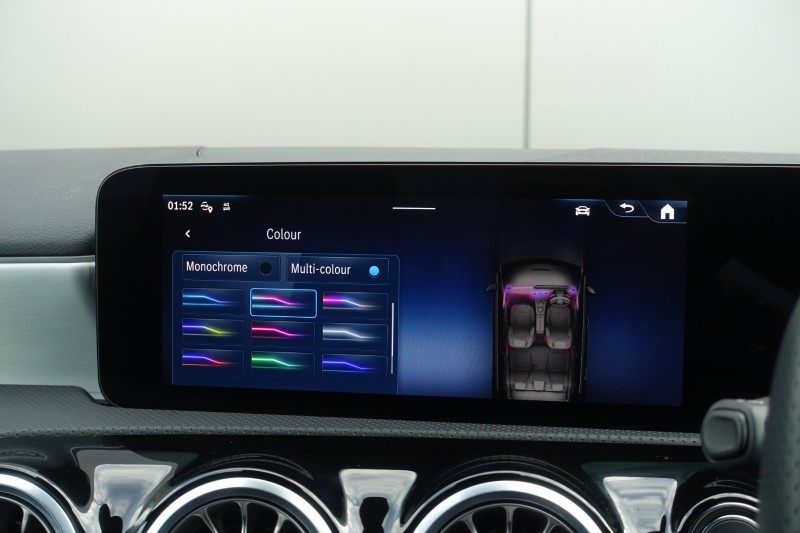 2024 (24) MERCEDES-BENZ A CLASS A200d AMG Line Executive 5dr Auto 5068267