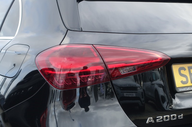 2024 (24) MERCEDES-BENZ A CLASS A200d AMG Line Executive 5dr Auto 5068254