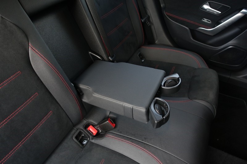 2024 (24) MERCEDES-BENZ A CLASS A200d AMG Line Executive 5dr Auto 5068280