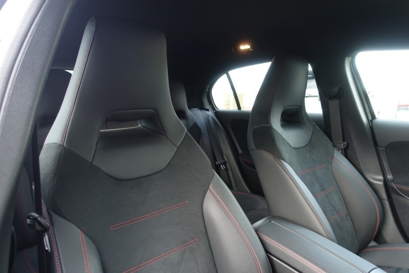 2024 (24) MERCEDES-BENZ A CLASS A200d AMG Line Executive 5dr Auto 5068272