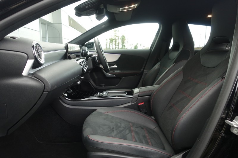 2024 (24) MERCEDES-BENZ A CLASS A200d AMG Line Executive 5dr Auto 5068239