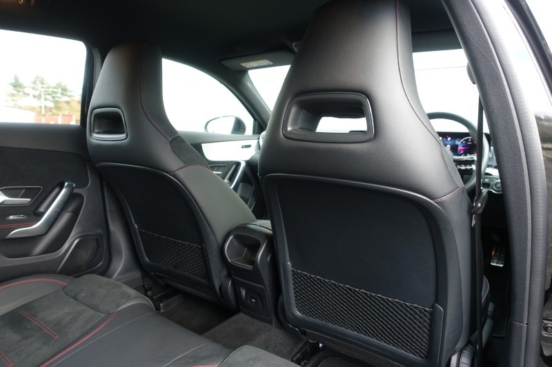 2024 (24) MERCEDES-BENZ A CLASS A200d AMG Line Executive 5dr Auto 5068278