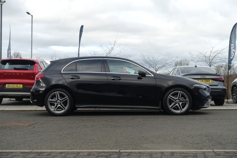 2024 (24) MERCEDES-BENZ A CLASS A200d AMG Line Executive 5dr Auto 5068241
