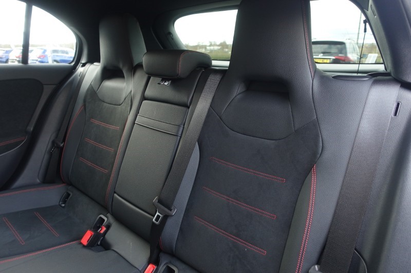 2024 (24) MERCEDES-BENZ A CLASS A200d AMG Line Executive 5dr Auto 5068283