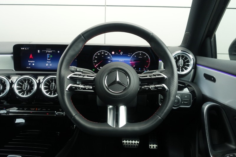 2024 (24) MERCEDES-BENZ A CLASS A200d AMG Line Executive 5dr Auto 5068251