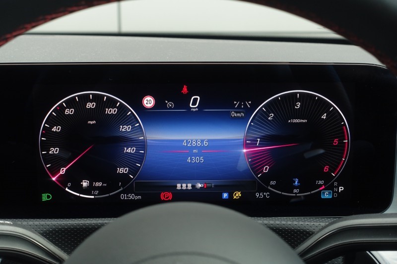 2024 (24) MERCEDES-BENZ A CLASS A200d AMG Line Executive 5dr Auto 5068252