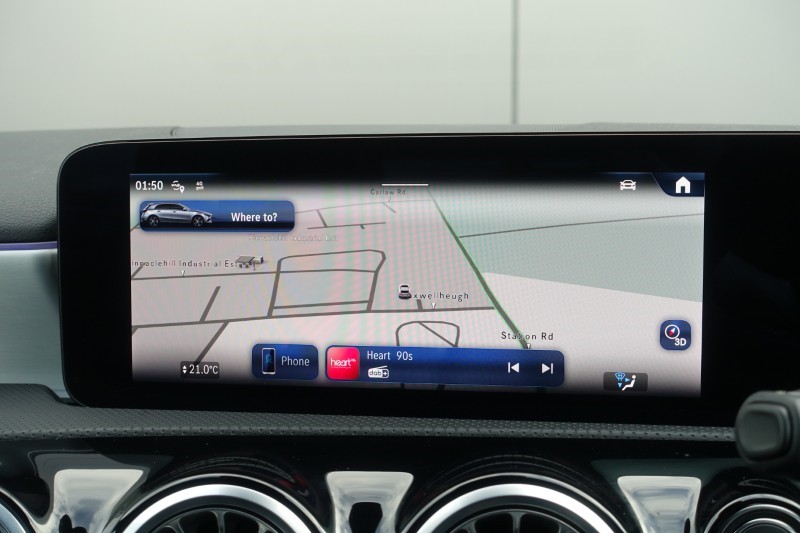 2024 (24) MERCEDES-BENZ A CLASS A200d AMG Line Executive 5dr Auto 5068247