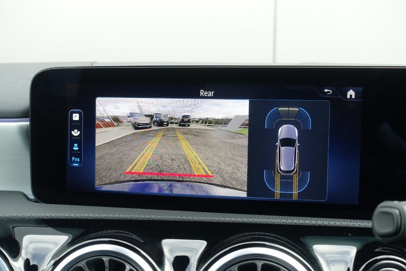 2024 (24) MERCEDES-BENZ A CLASS A200d AMG Line Executive 5dr Auto 5068248