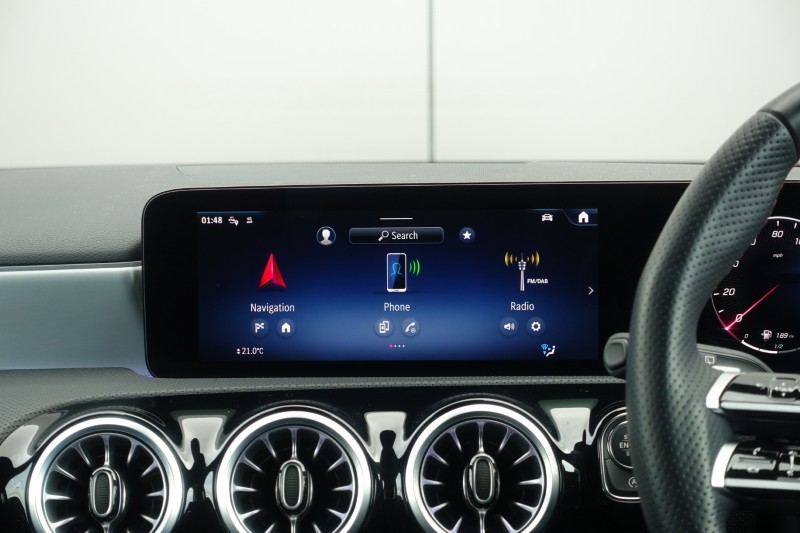 2024 (24) MERCEDES-BENZ A CLASS A200d AMG Line Executive 5dr Auto 5068250