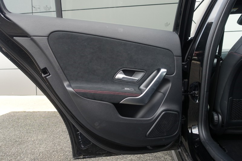 2024 (24) MERCEDES-BENZ A CLASS A200d AMG Line Executive 5dr Auto 5068281