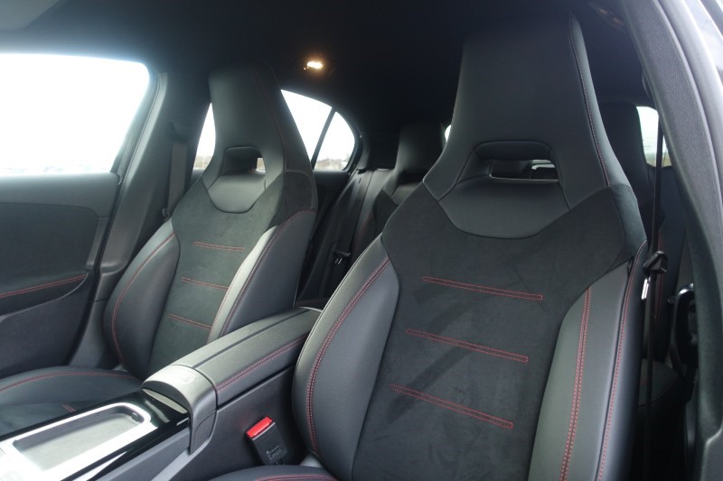 2024 (24) MERCEDES-BENZ A CLASS A200d AMG Line Executive 5dr Auto 5068287