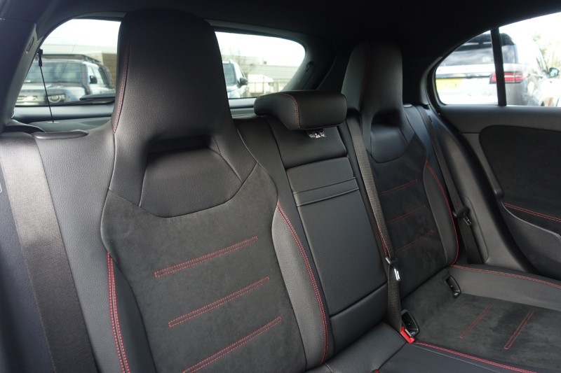 2024 (24) MERCEDES-BENZ A CLASS A200d AMG Line Executive 5dr Auto 5068279