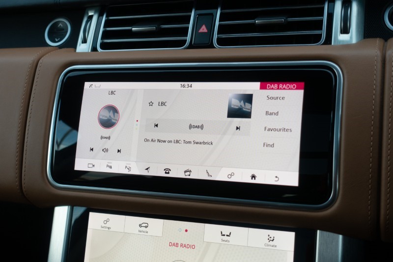 2018 (68) LAND ROVER RANGE ROVER 2.0 P400e Autobiography 4dr Auto 5125466