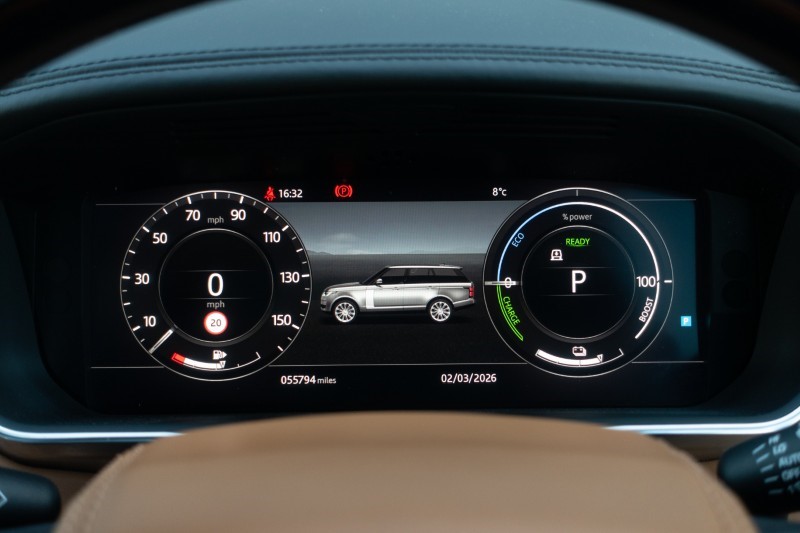 2018 (68) LAND ROVER RANGE ROVER 2.0 P400e Autobiography 4dr Auto 5125455