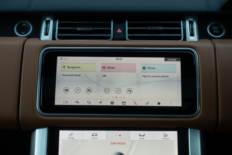 2018 (68) LAND ROVER RANGE ROVER 2.0 P400e Autobiography 4dr Auto 5125453