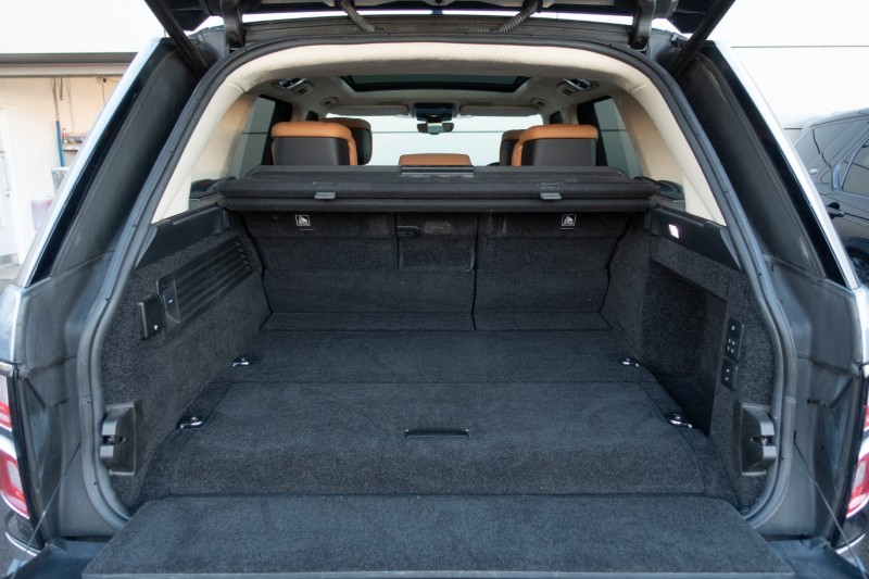 2018 (68) LAND ROVER RANGE ROVER 2.0 P400e Autobiography 4dr Auto 5125449