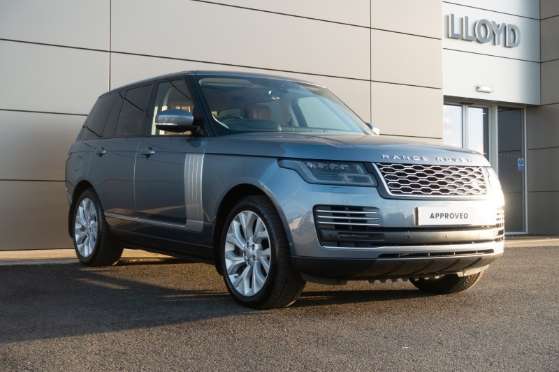 2018 (68) LAND ROVER RANGE ROVER 2.0 P400e Autobiography 4dr Auto