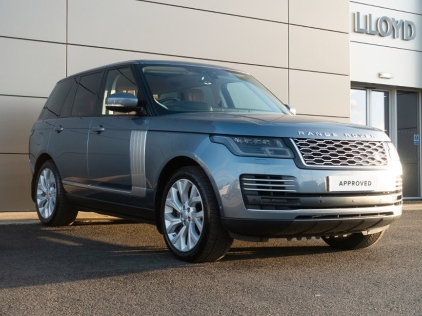 2018 (68) LAND ROVER RANGE ROVER 2.0 P400e Autobiography 4dr Auto
