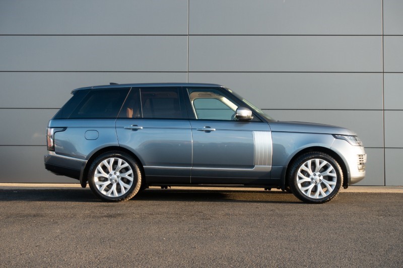 2018 (68) LAND ROVER RANGE ROVER 2.0 P400e Autobiography 4dr Auto 5125444