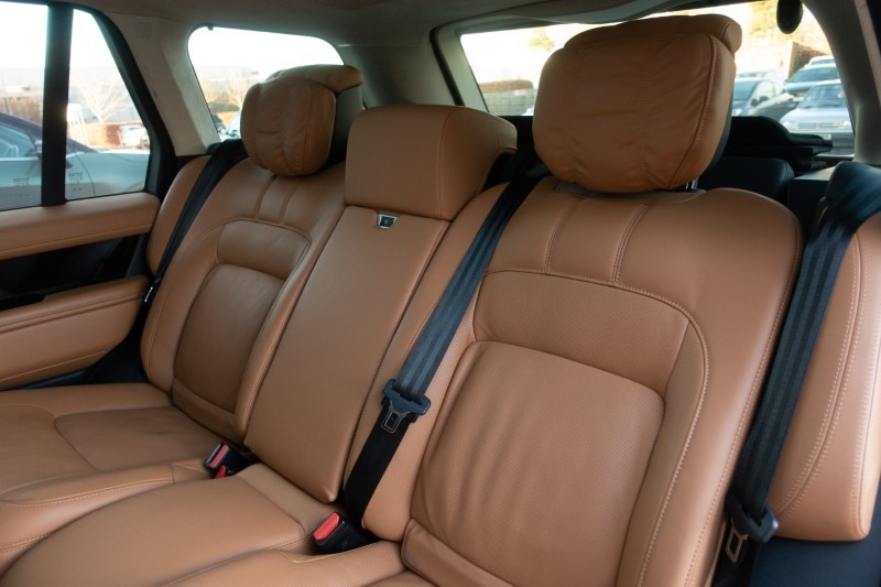 2018 (68) LAND ROVER RANGE ROVER 2.0 P400e Autobiography 4dr Auto 5125497