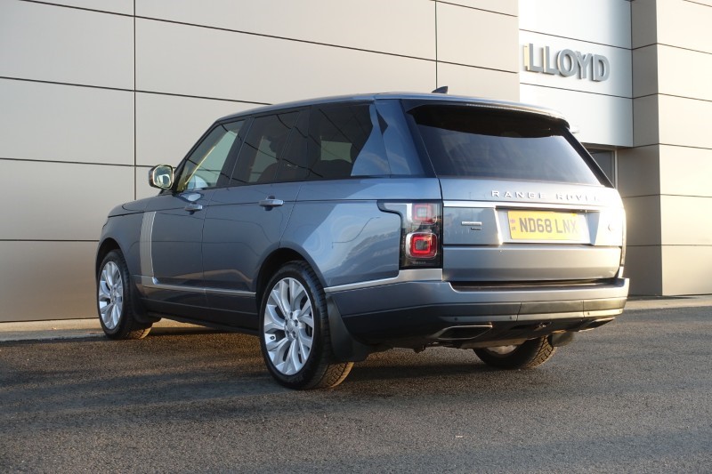 2018 (68) LAND ROVER RANGE ROVER 2.0 P400e Autobiography 4dr Auto