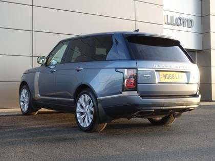 2018 (68) LAND ROVER RANGE ROVER 2.0 P400e Autobiography 4dr Auto