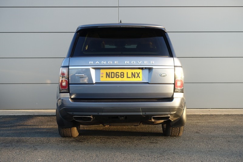 2018 (68) LAND ROVER RANGE ROVER 2.0 P400e Autobiography 4dr Auto 5125445