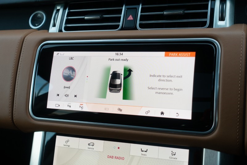 2018 (68) LAND ROVER RANGE ROVER 2.0 P400e Autobiography 4dr Auto 5125469