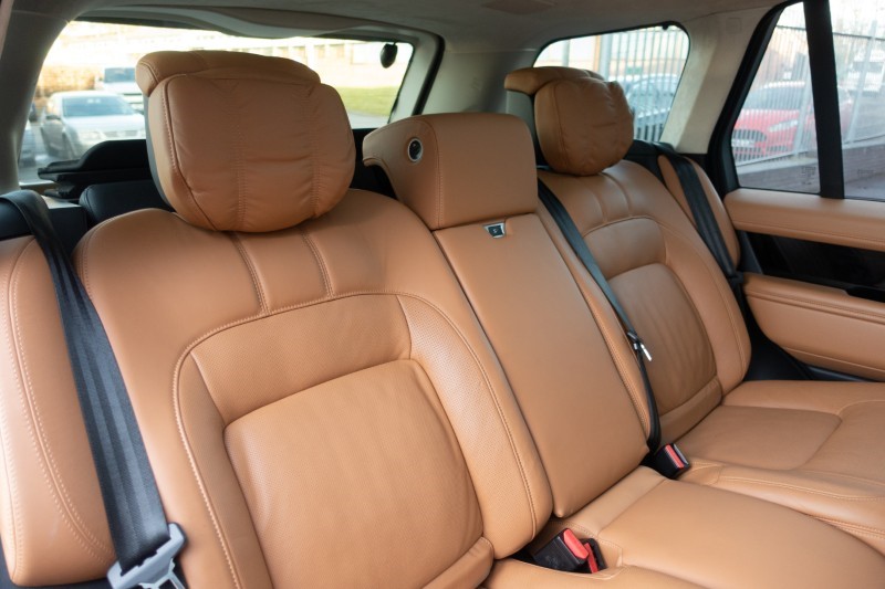 2018 (68) LAND ROVER RANGE ROVER 2.0 P400e Autobiography 4dr Auto 5125488