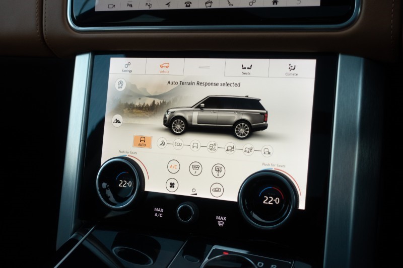 2018 (68) LAND ROVER RANGE ROVER 2.0 P400e Autobiography 4dr Auto 5125474