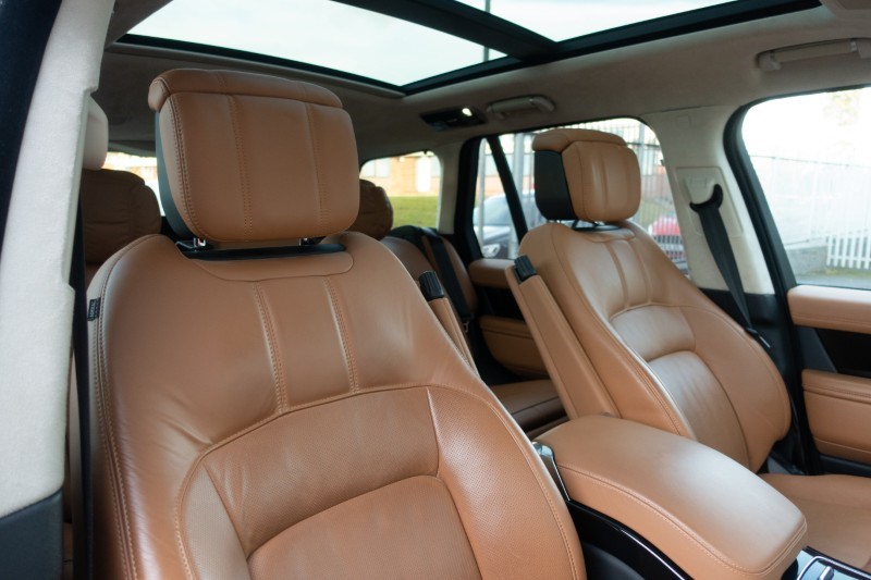 2018 (68) LAND ROVER RANGE ROVER 2.0 P400e Autobiography 4dr Auto 5125480